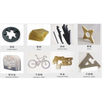 鈑金、廣告、金屬結構件切割